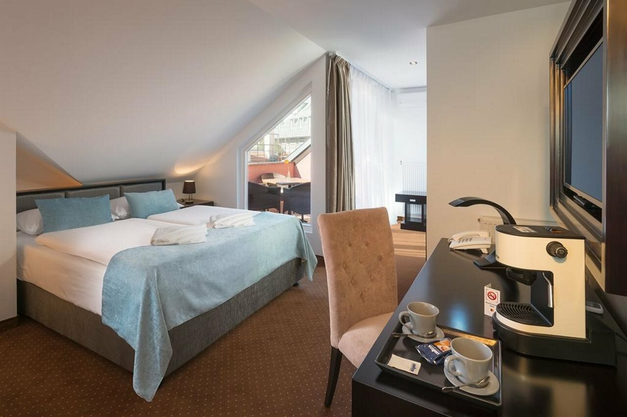 Фото Bastion Hotel Budapest