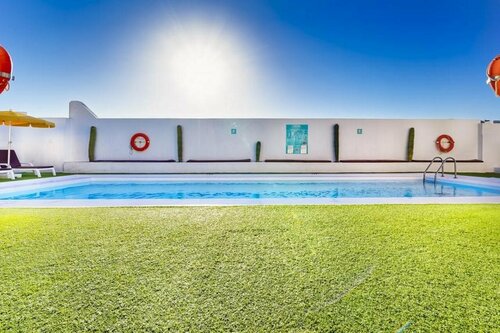 Внешний вид отеля Bull Astoria в Лас-Пальмас-де-Гран-Канарии, фото 4