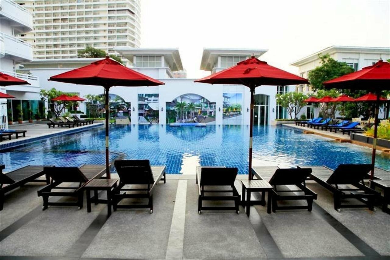 Фото D Varee Jomtien Beach