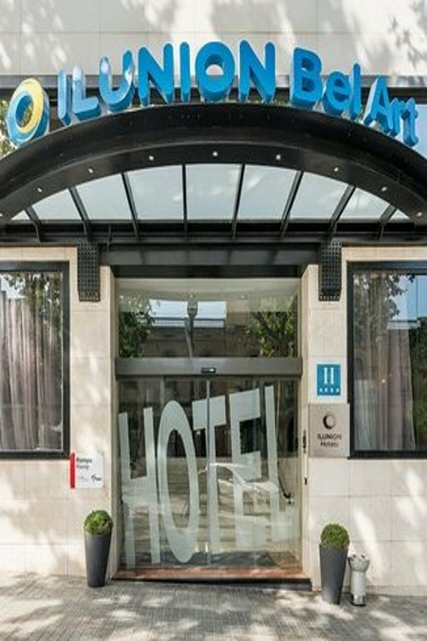 Фото Hotel Ilunion Bel Art