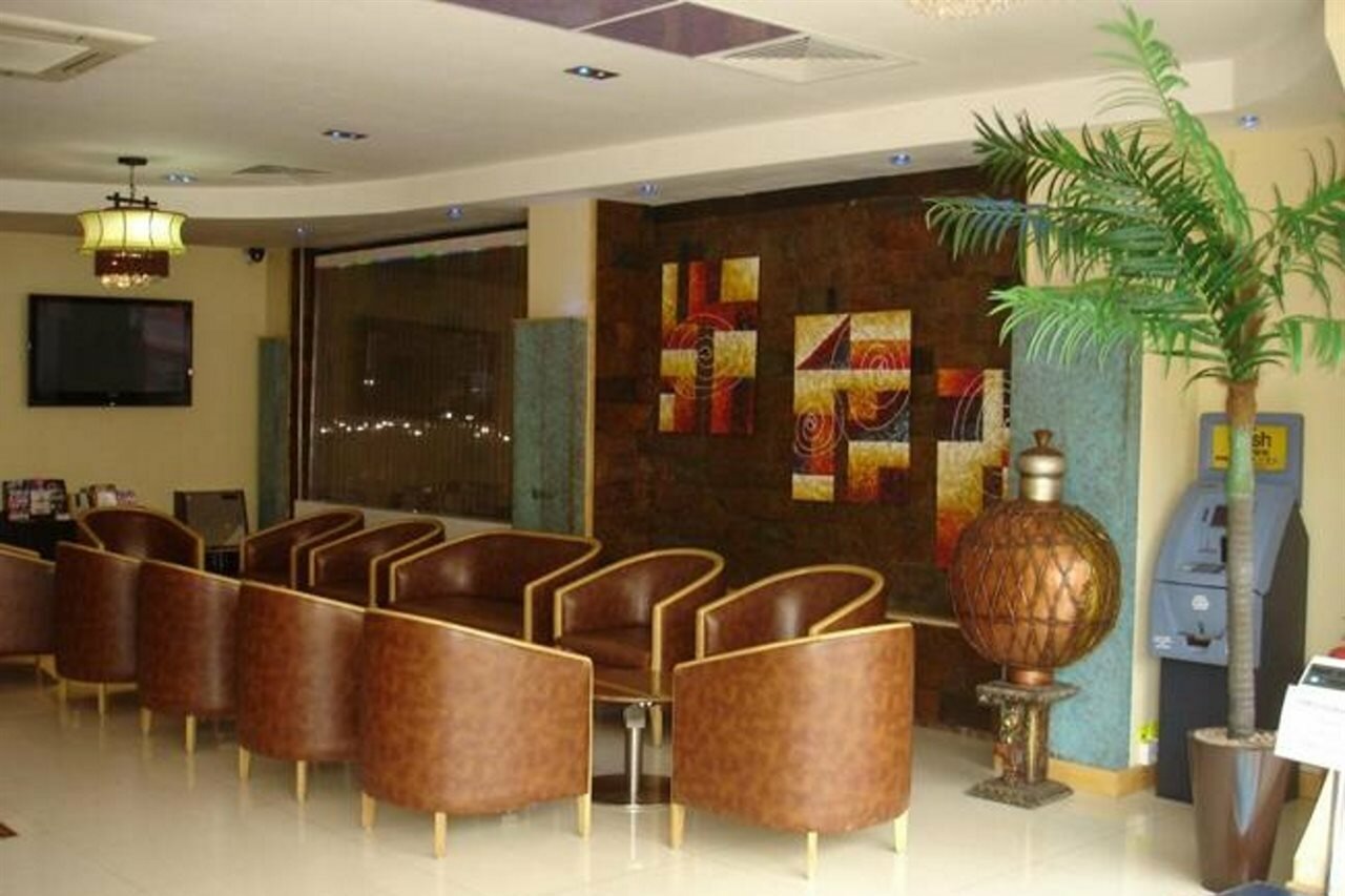 Фото Eurotraveller Hotel Express