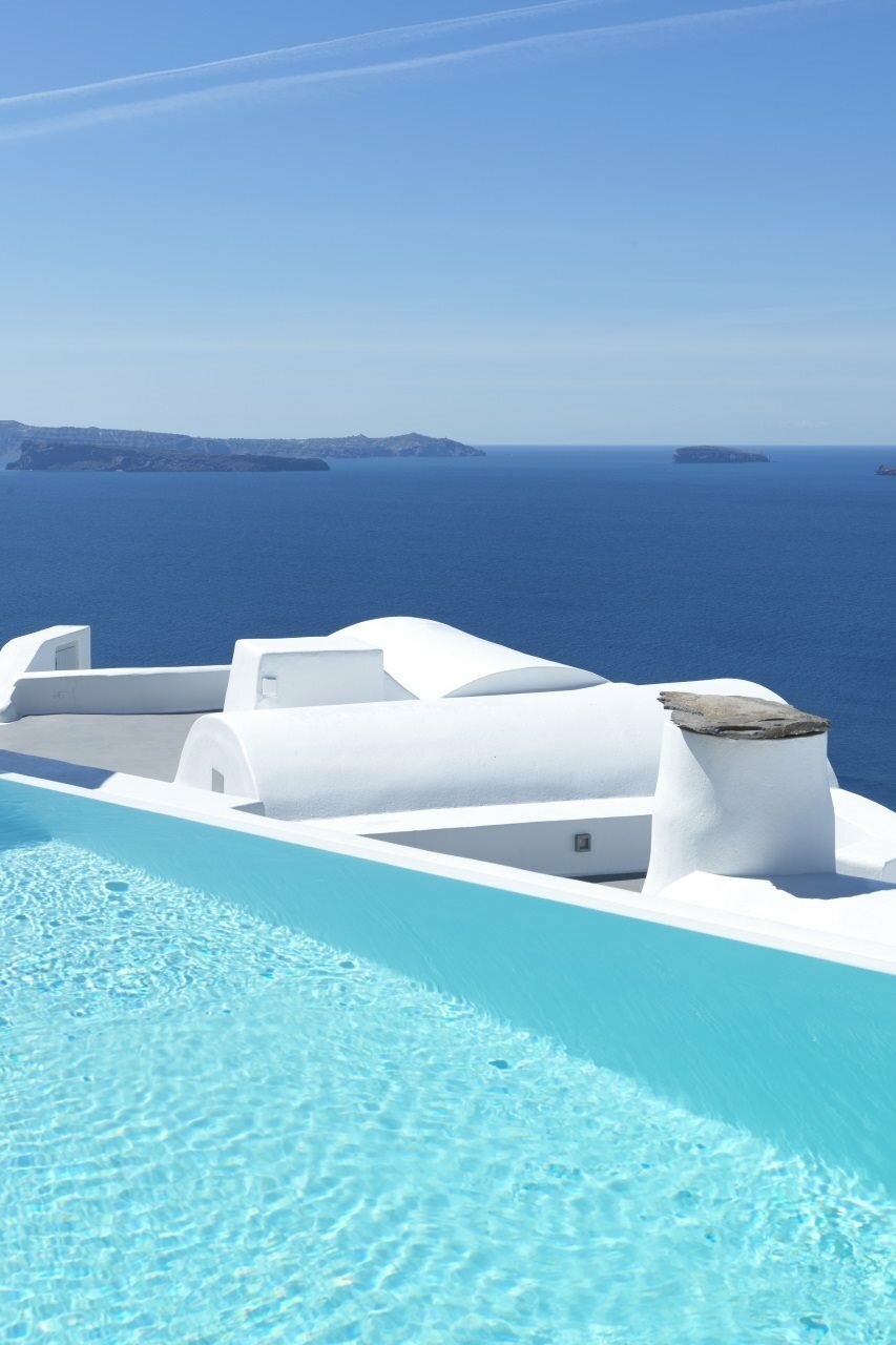 Фото Katikies Santorini - The Leading Hotels Of The World