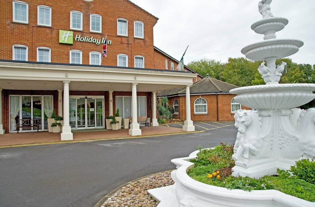 Hotel Holiday Inn Corby - Kettering A43, England, photo