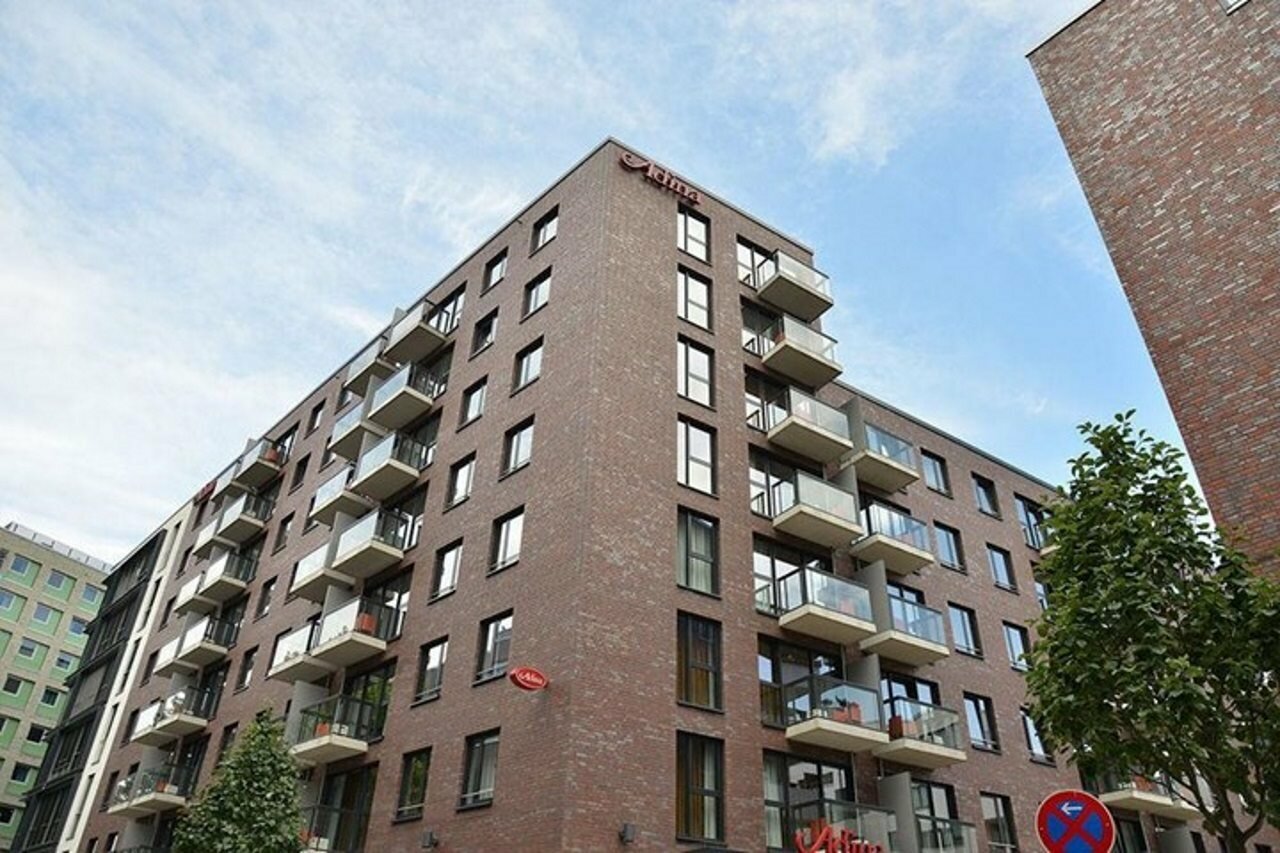 Фото Adina Apartment Hotel Hamburg Michel