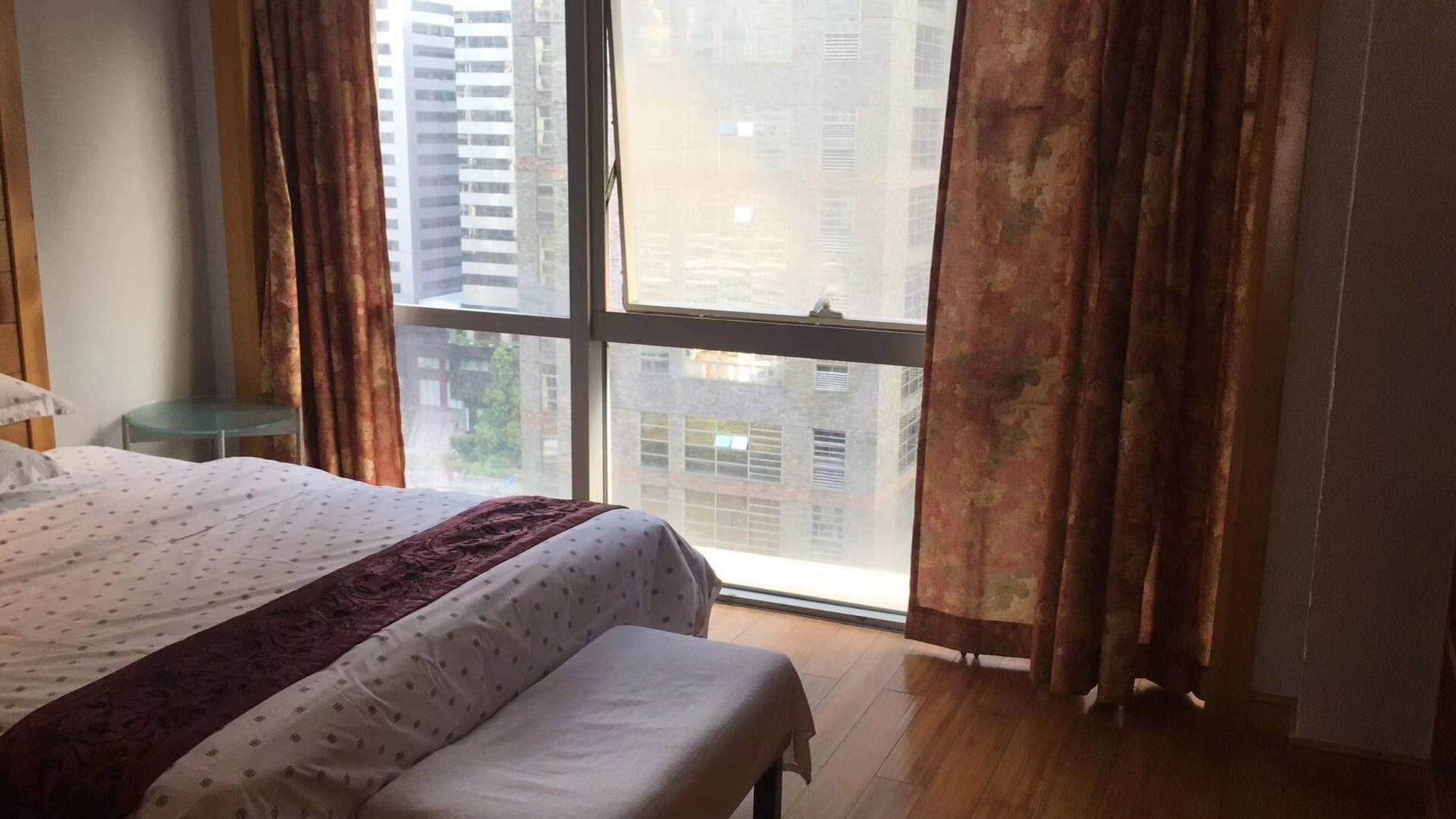 Фото Guangzhou Damei Apartment