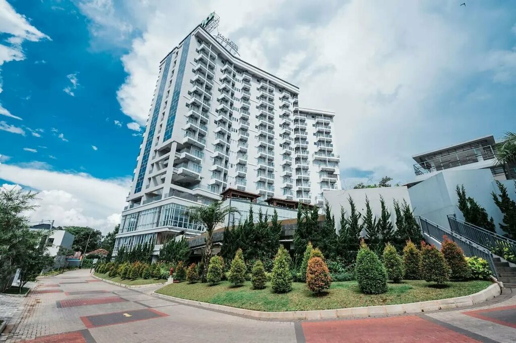 Hotel Horison Ultima Bhuvana Ciawi, West Java, photo