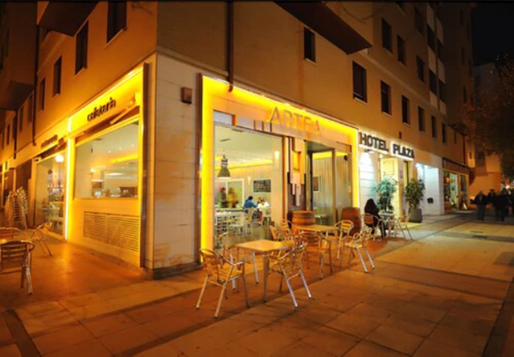 Фото Pamplona Plaza