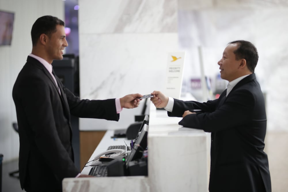 Фото Mercure Brasilia Lider