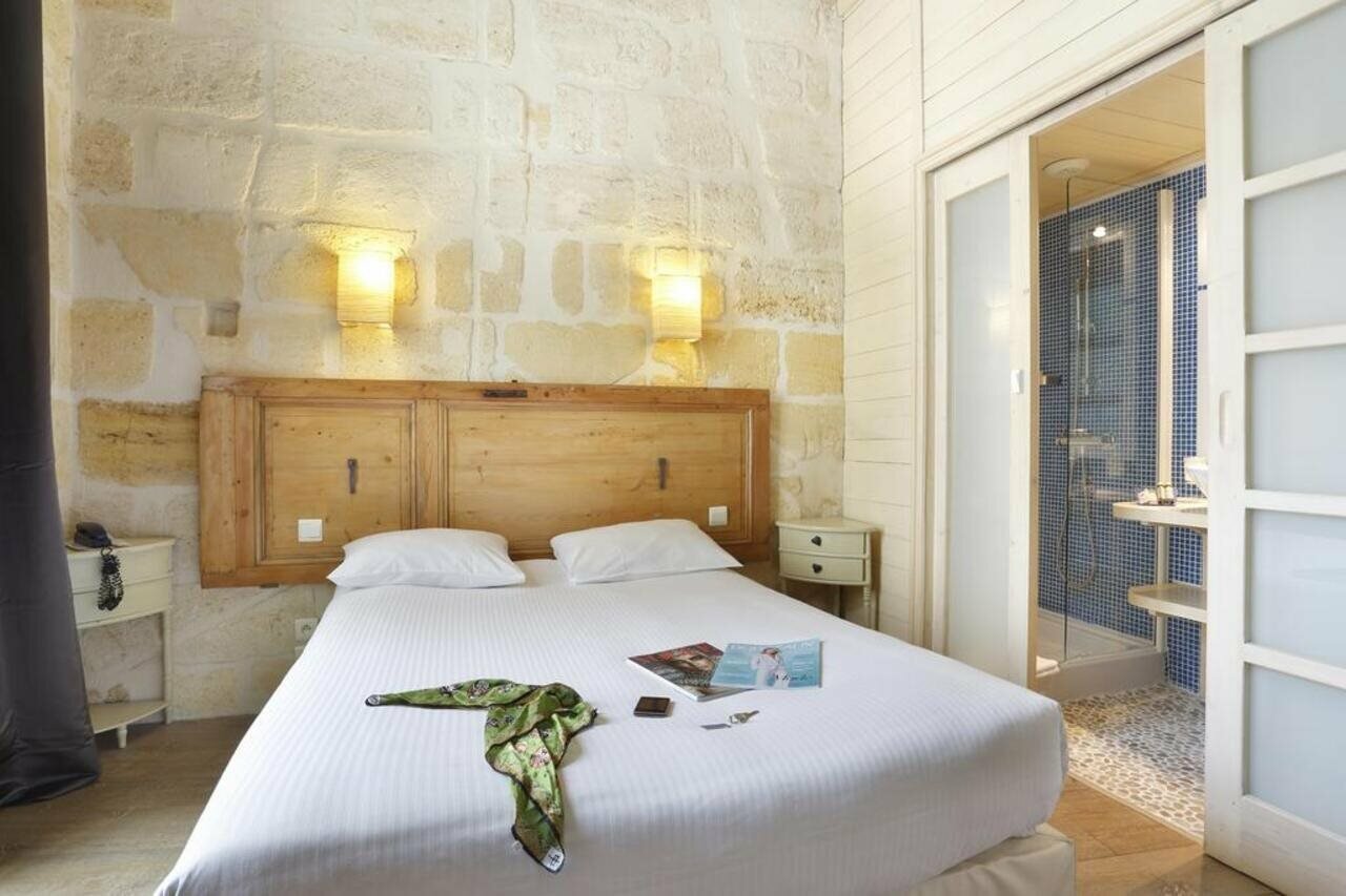 Фото Hôtel De La Tour Intendance