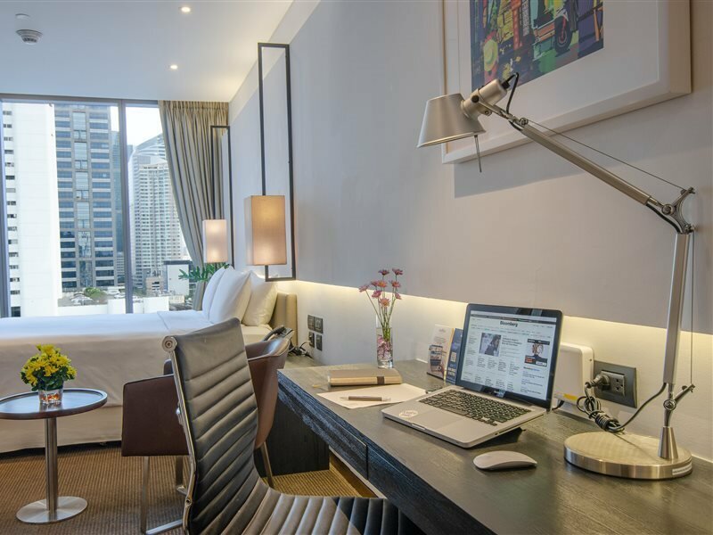 Фото Amara Bangkok Hotel