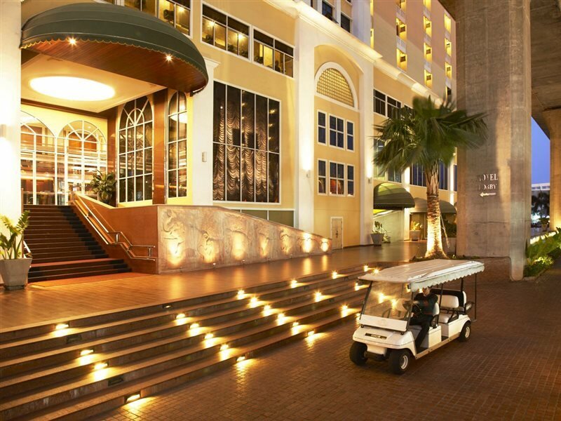 Фото Nasa Bangkok