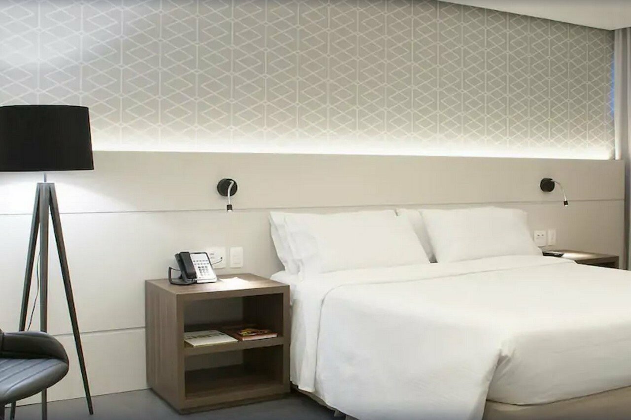 Фото Master Porto Alegre Hotel