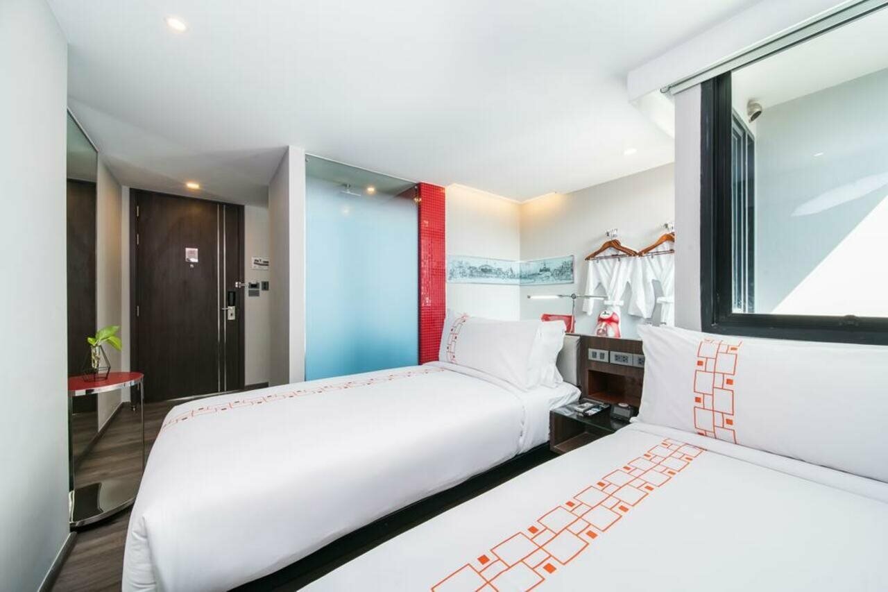 Фото Vib Best Western Sanam Pao