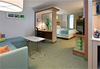 Фото SpringHill Suites by Marriott Indianapolis Downtown
