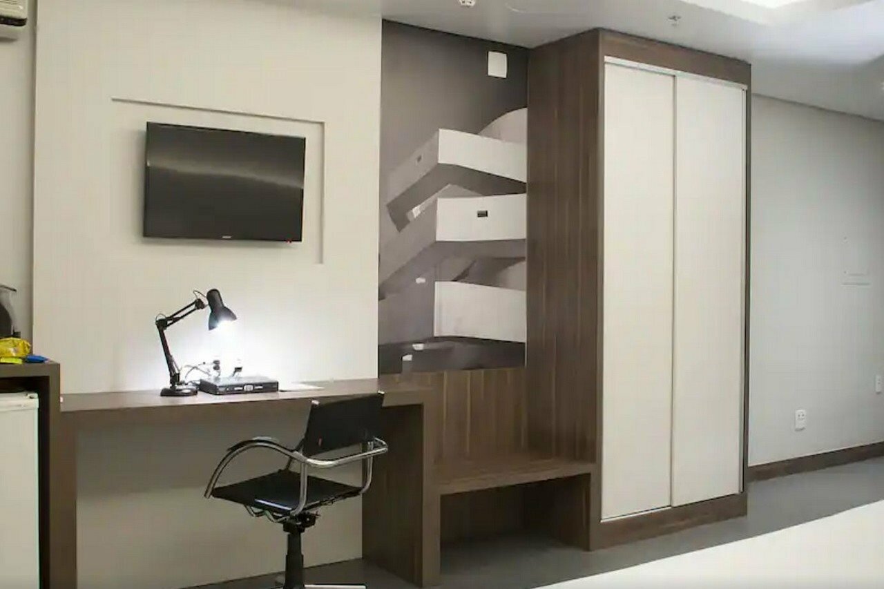 Фото Master Porto Alegre Hotel