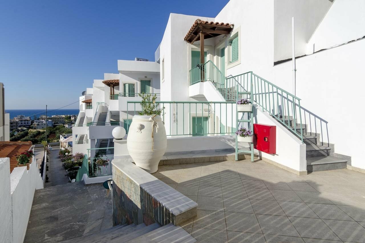 Фото Aglaia Apartments & Studios