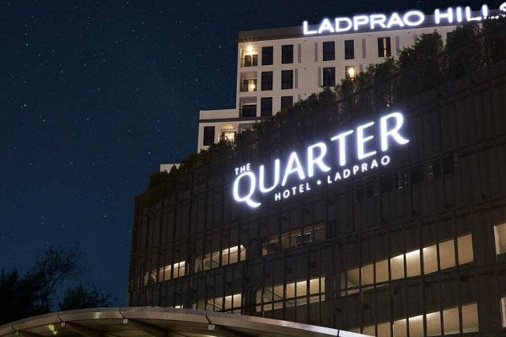 Hotel The Quarter Ladprao by Uhg, Bangkok, photo