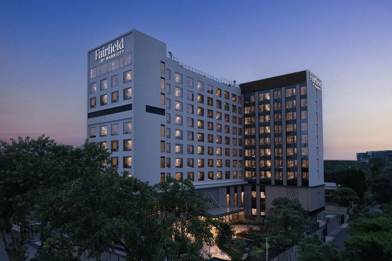 Фото Fairfield by Marriott Mumbai International Airport