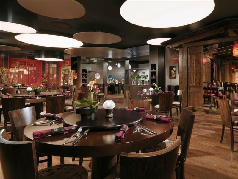 Фото The Westin Grand Frankfurt