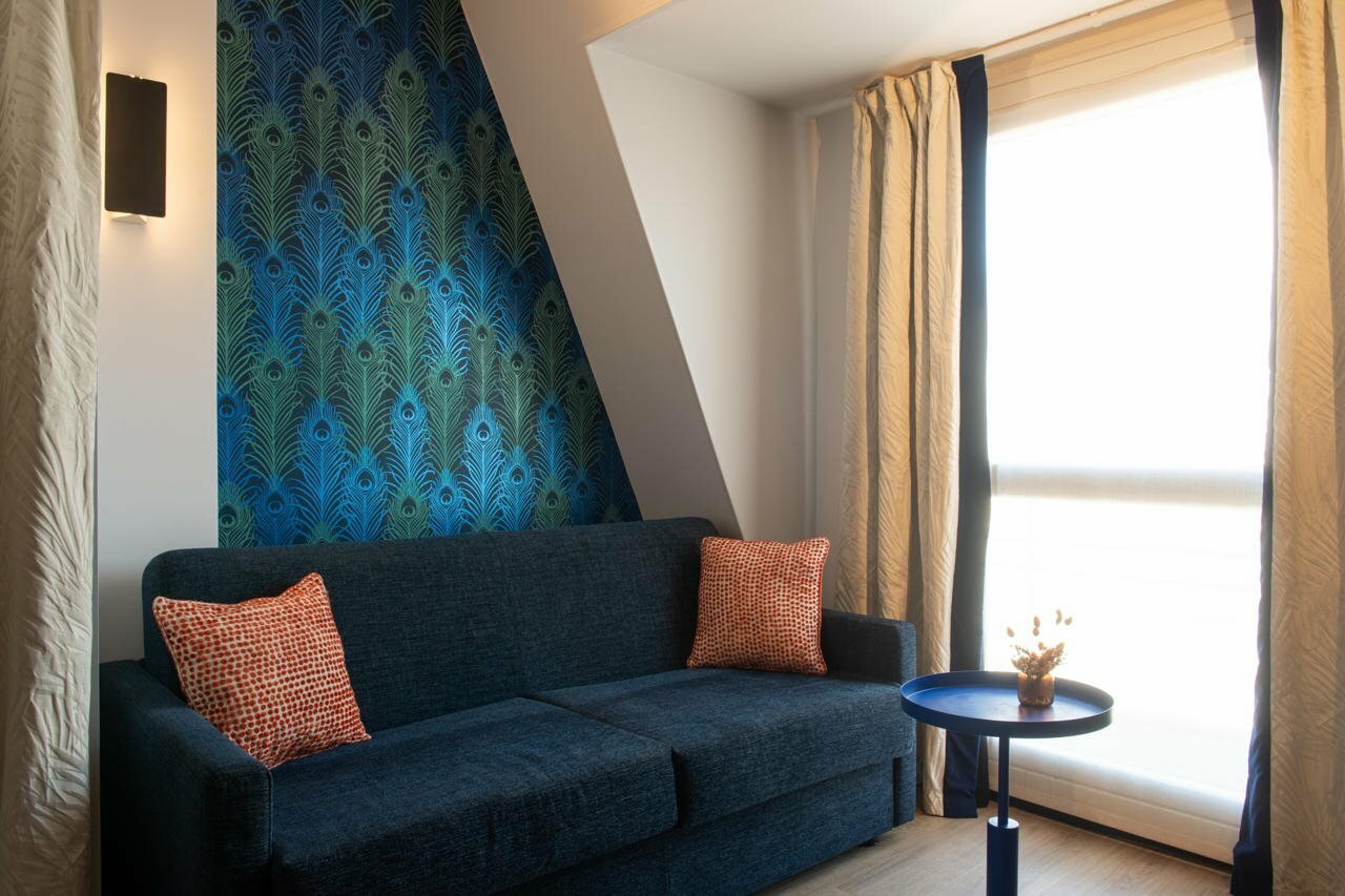 Фото Hotel Yllen Eiffel