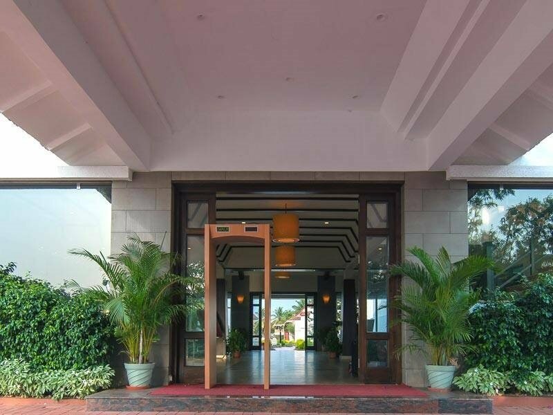 Фото Nanu Beach Resort &Spa Betalbatim