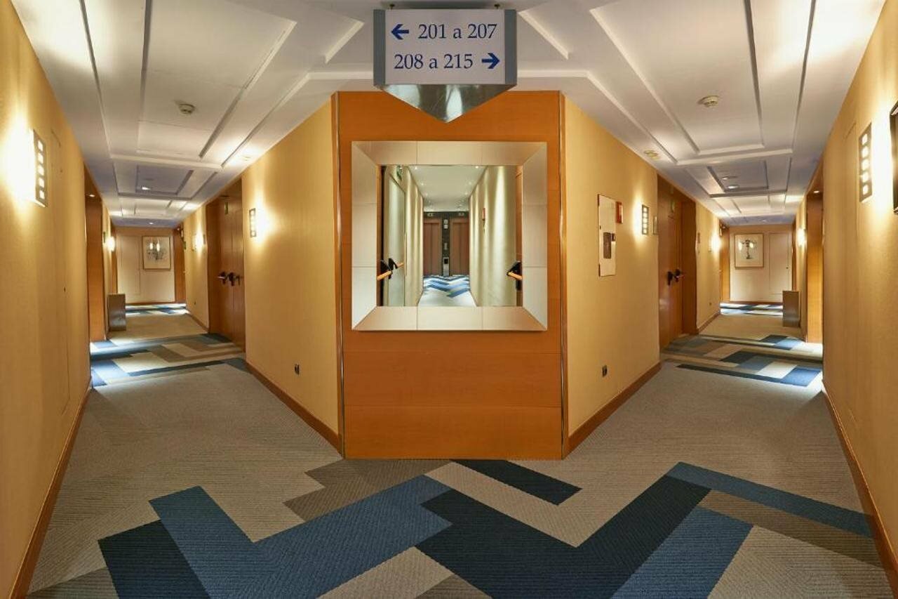 Фото Отель Eurostars Atlantida