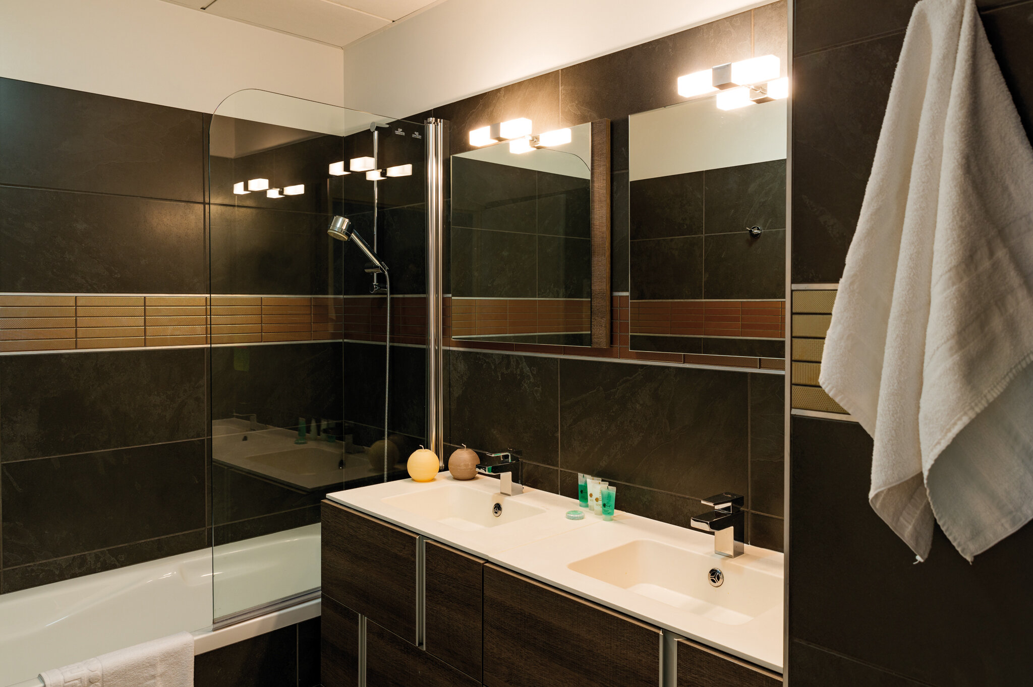 Фото Résidence Lagrange Vacances Les Patios Eugénie