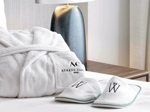 Гостиница Athens Capital Center Hotel-MGallery Collection в Афинах