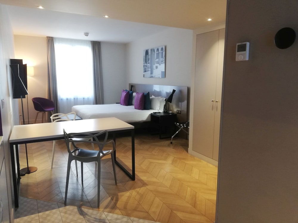 Фото Citadines Opéra Paris