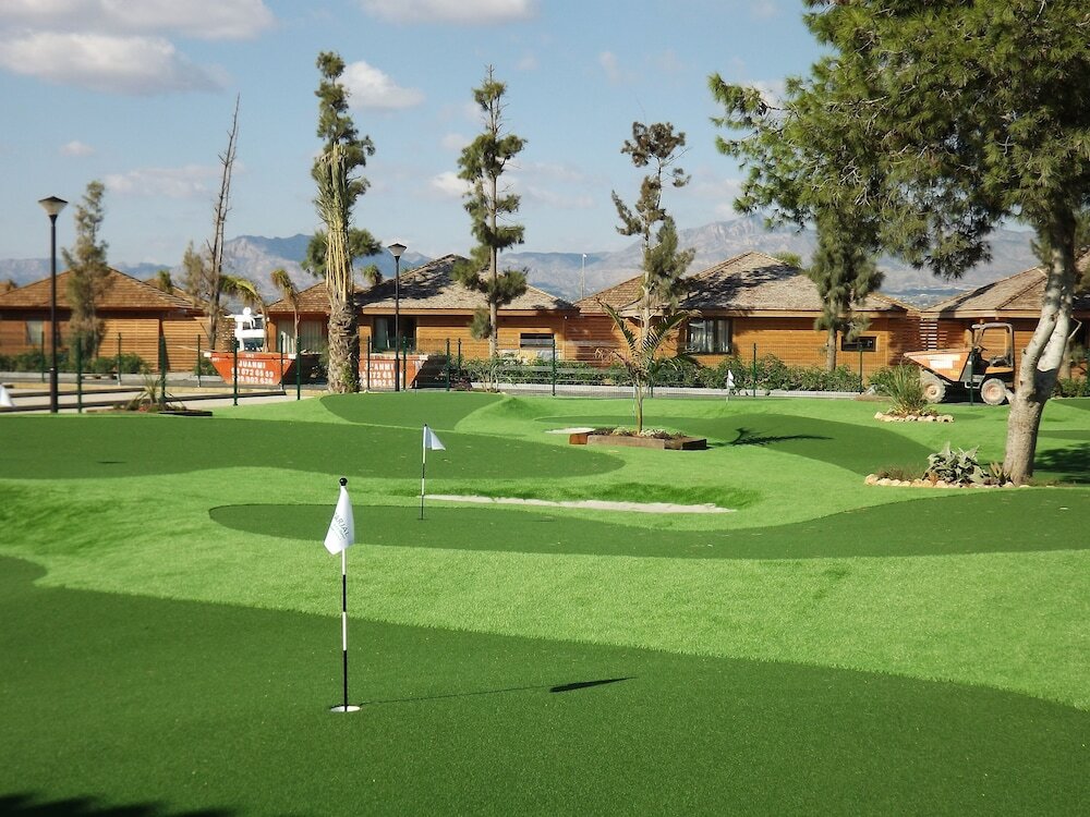 Фото Alannia Costa Blanca Resort