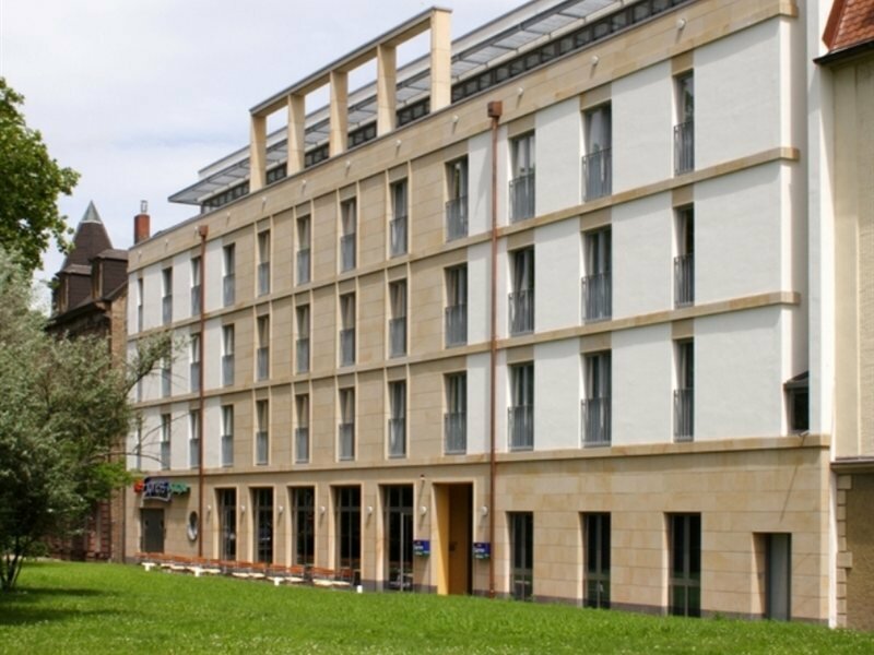 Фото Holiday Inn Express Baden-Baden, an Ihg Hotel