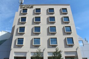 Гостиница Turotel Morelia