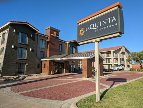 Гостиница La Quinta Inn by Wyndham Temple в Темпле