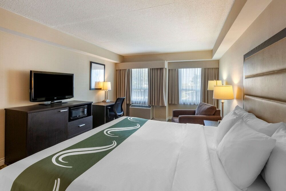Фото Quality Inn Airport West
