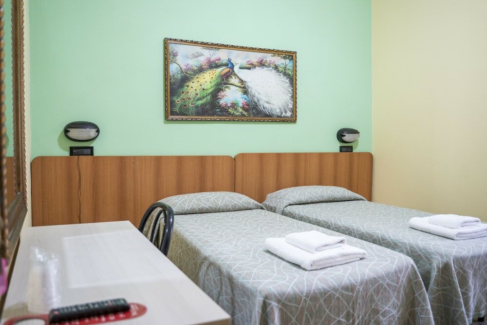 Фото Hotel Ferrarese