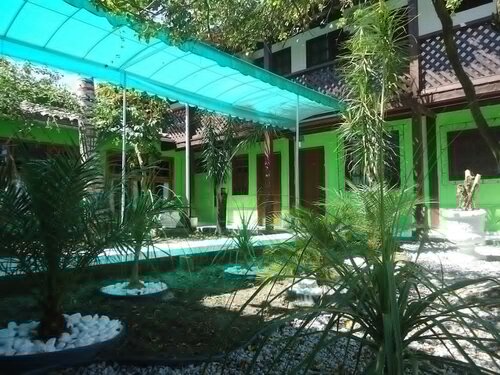 Внешний вид отеля Hotel Vale Verde в Порту-Сегуру, фото 5