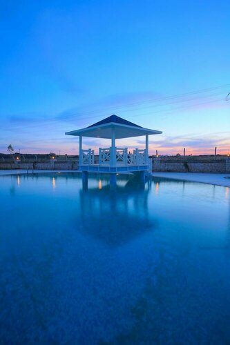Гостиница Seahorse Deluxe Hotel в Дидиме
