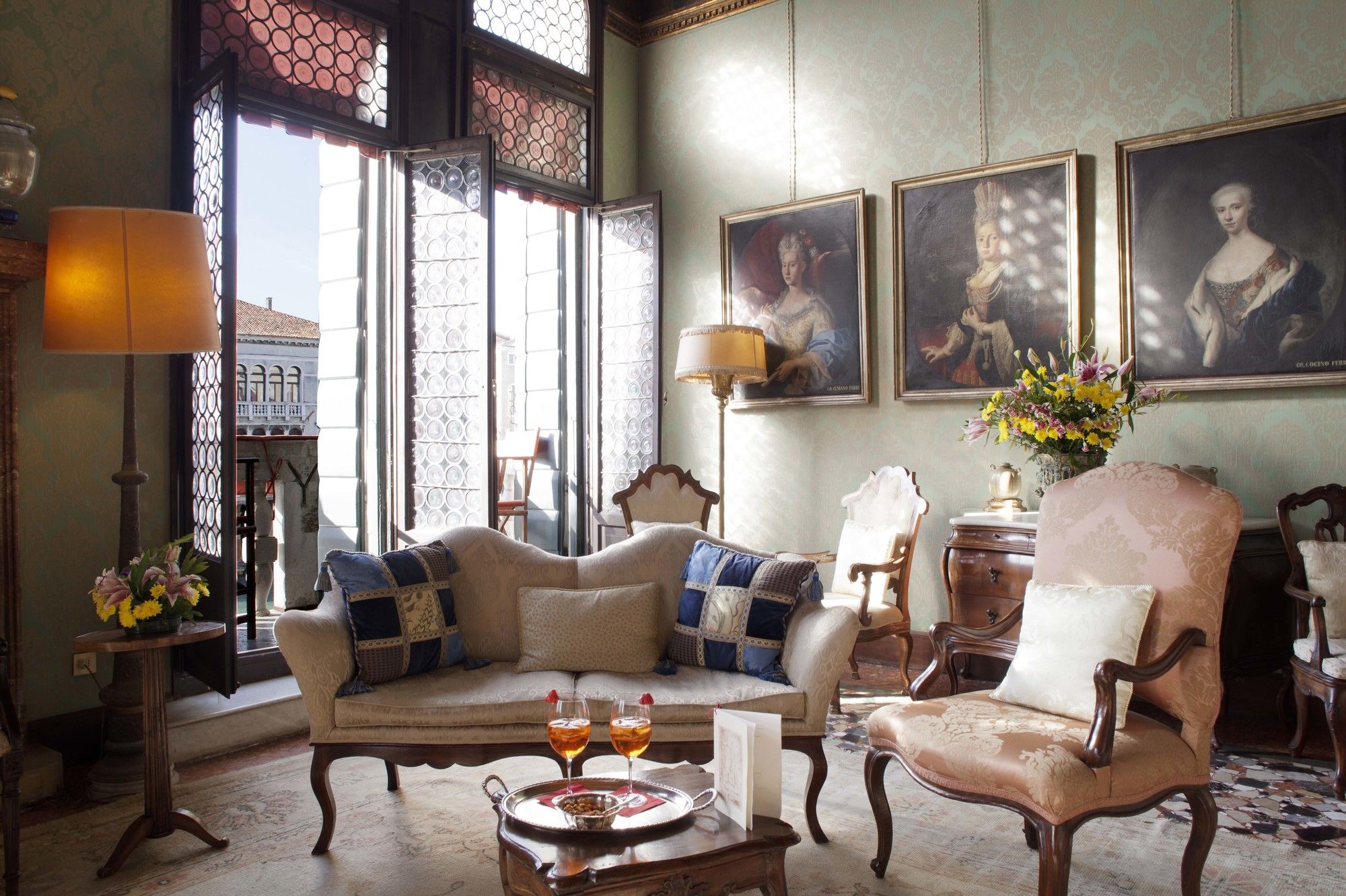 Фото Palazzetto Pisani