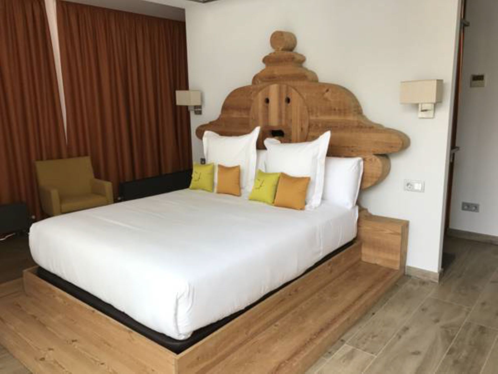 Фото Cosmo Apartments Sants