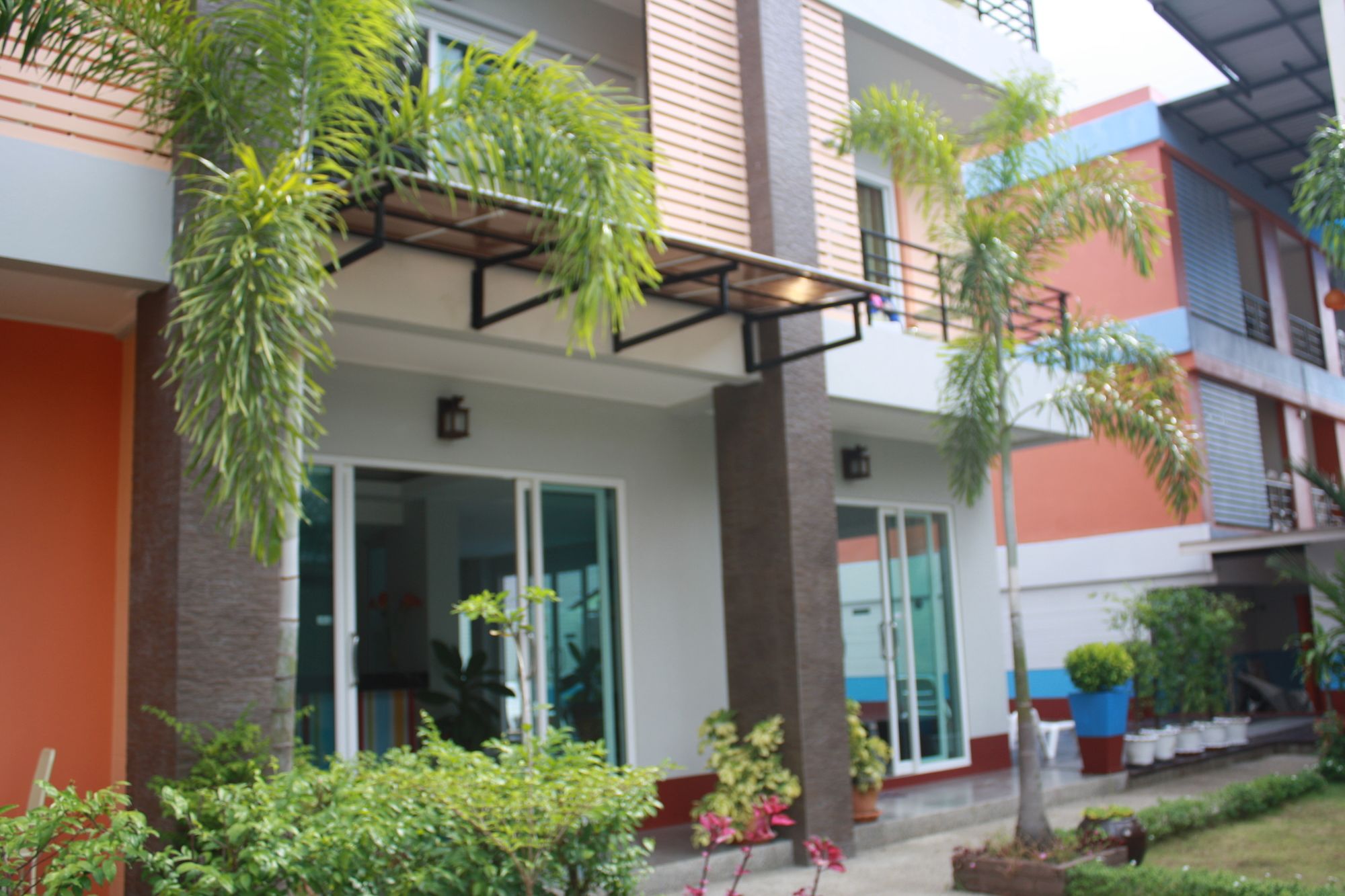 Фото The Orange City Resort