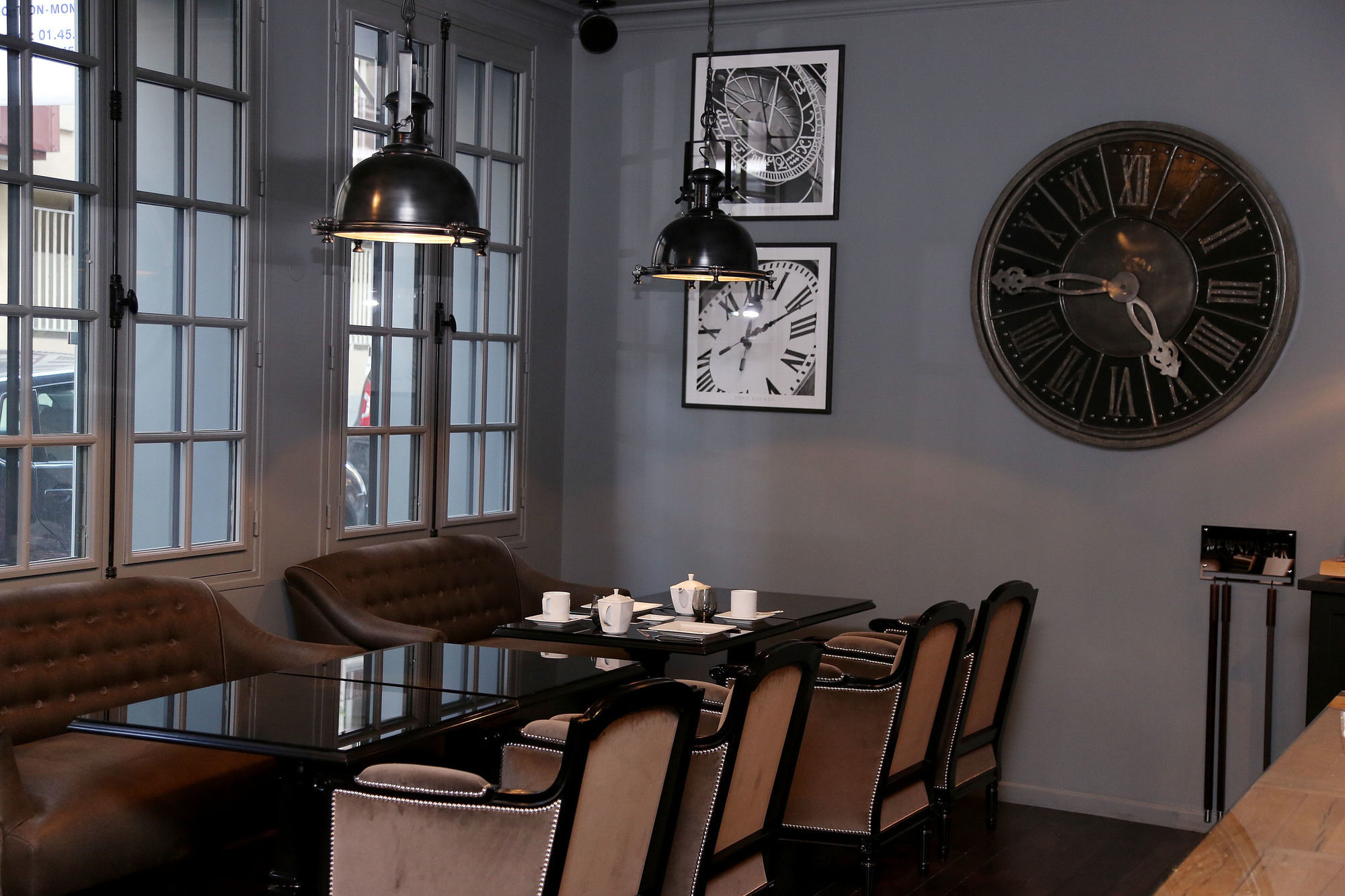 Фото Hotel Saint Louis Pigalle