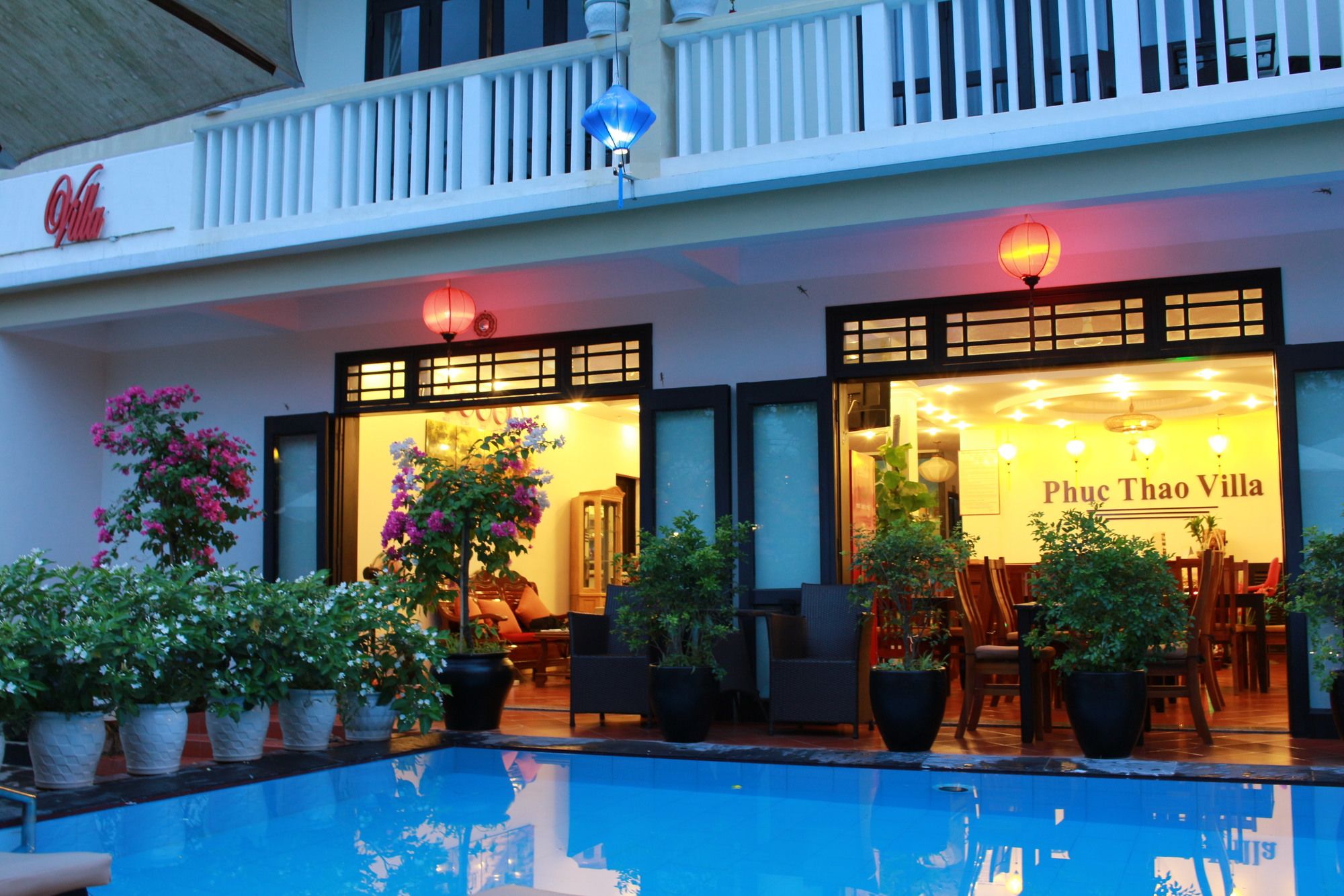 Фото Phuc Thao Villa