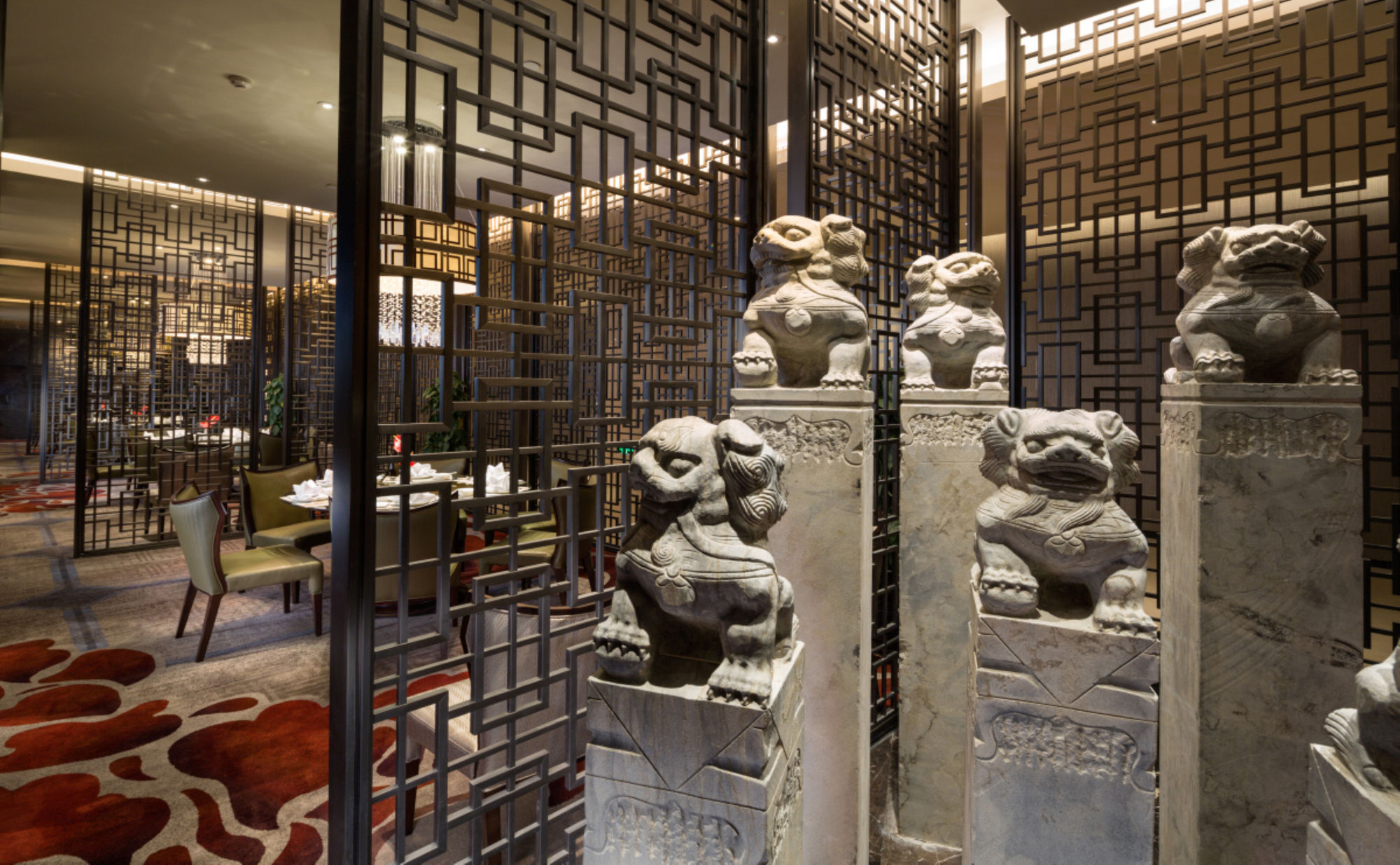 Фото Hilton Urumqi