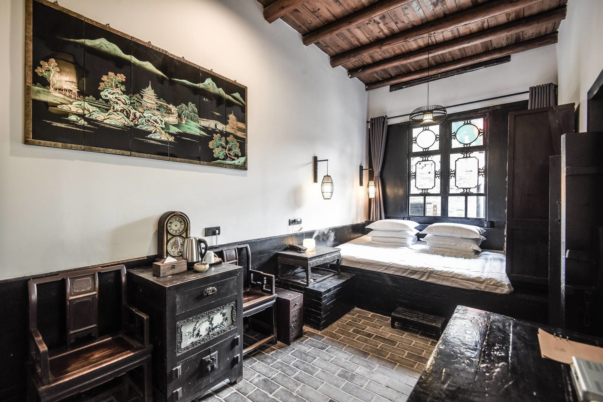 Фото ELseWhere-LeiFu Hotel