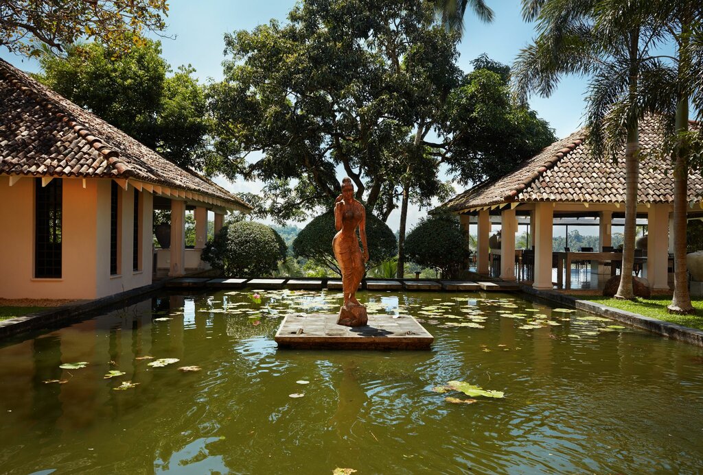 Hotel Kahanda Kanda, Southern Province, photo