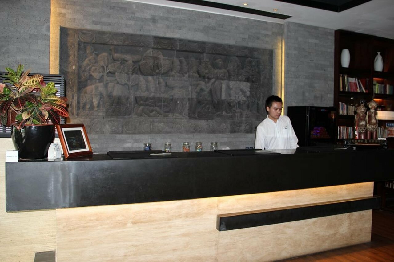 Фото Ssaw Boutique Hotel Shanghai Bund