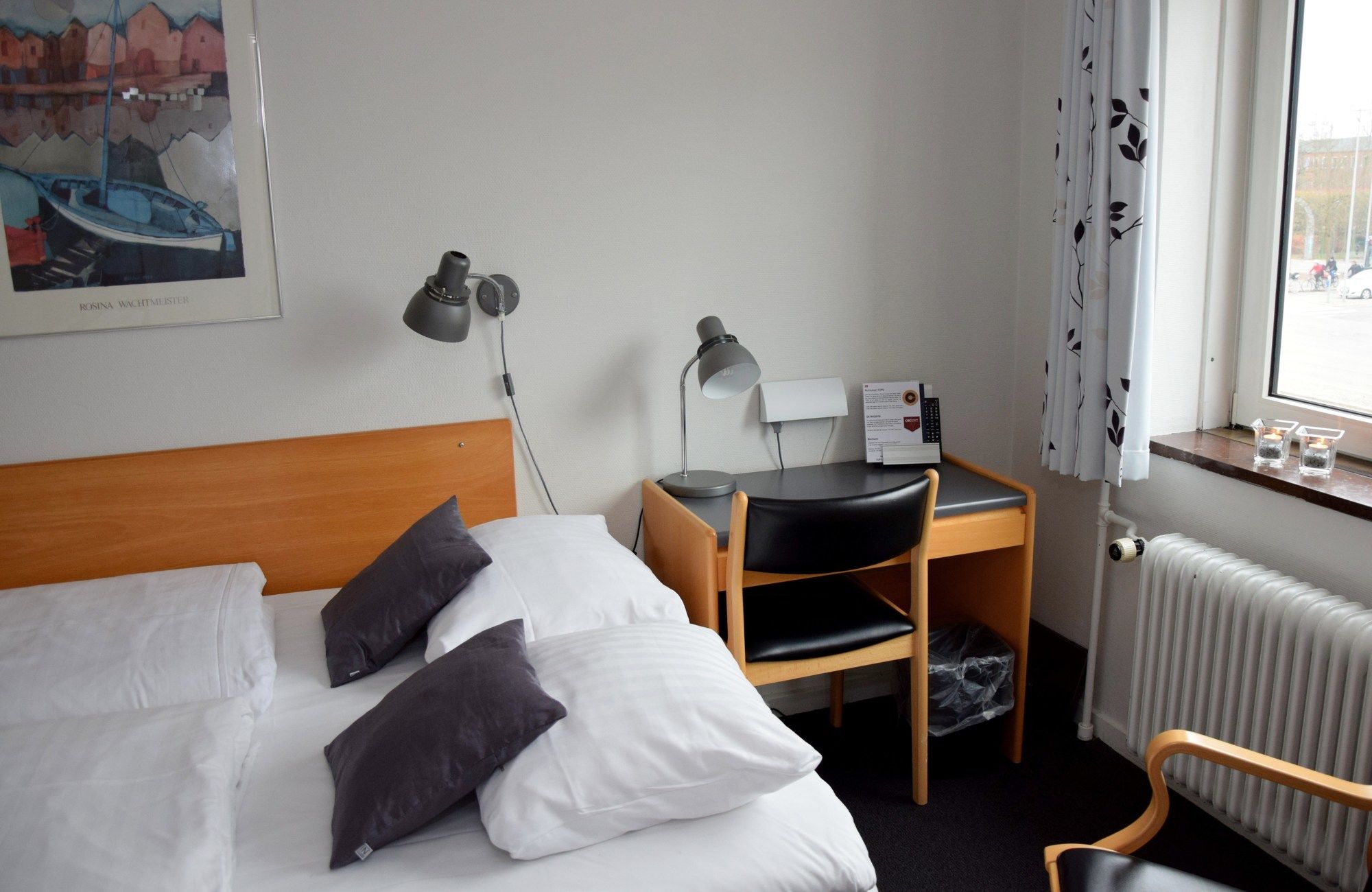 Фото Kompas Hotel Aalborg