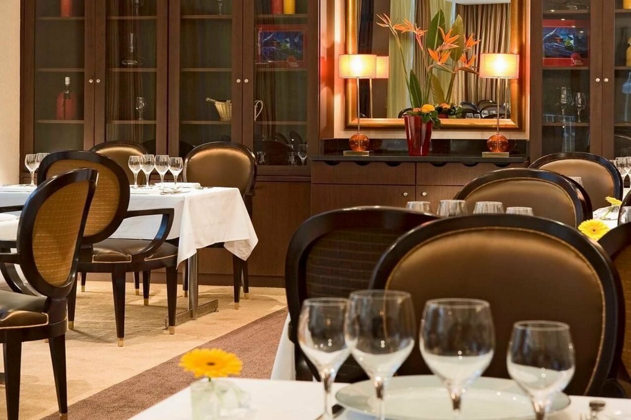 Фото Mercure Dijon Centre Clemenceau