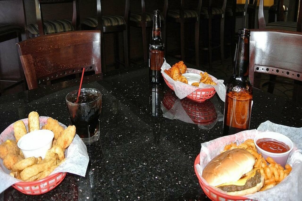 Фото Best Western Town & Country Lodge