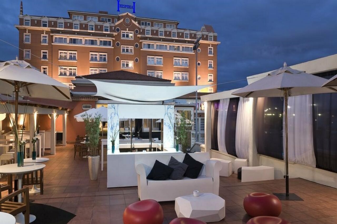Фото Hotel Nh Collection A Coruña Finisterre
